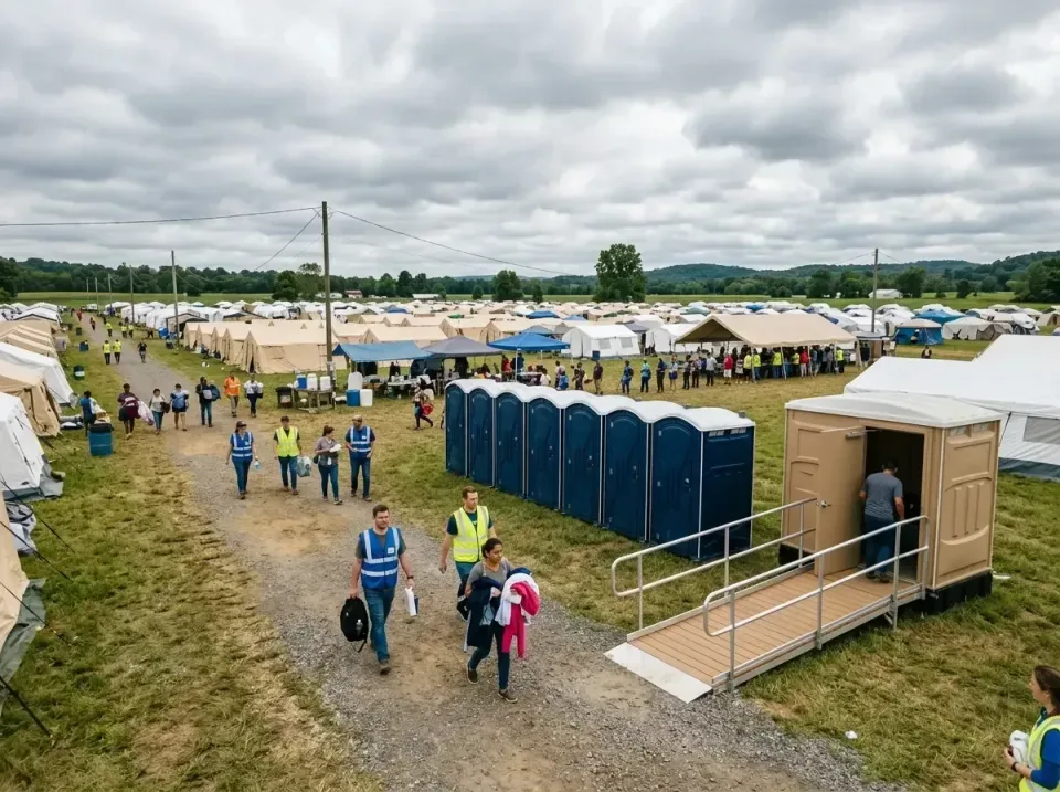 disaster-relief-camp-restrooms-010 — frequently asked questions, Dumpster & Portable Bathrooms Rental in Kodiak, AK